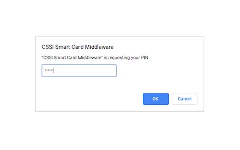 smart card middleware chrome|Support: DriveLock Smart Card Middleware (CSSI) .